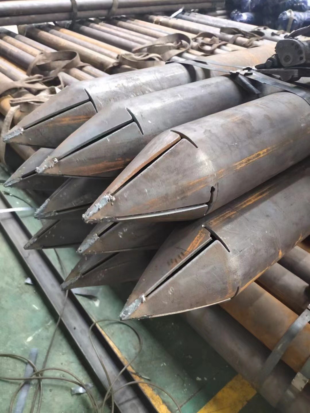 牟定108mm管棚管